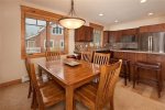 Dining Area - 3 Bedroom - Settler`s Creek Town Homes
